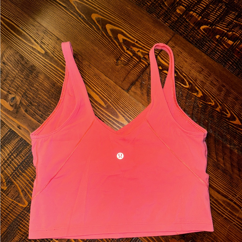 Lulu align tank
